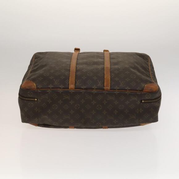 LOUIS VUITTON Monogram Sirius 50 Boston Bag M41406 - Picture 5 of 16